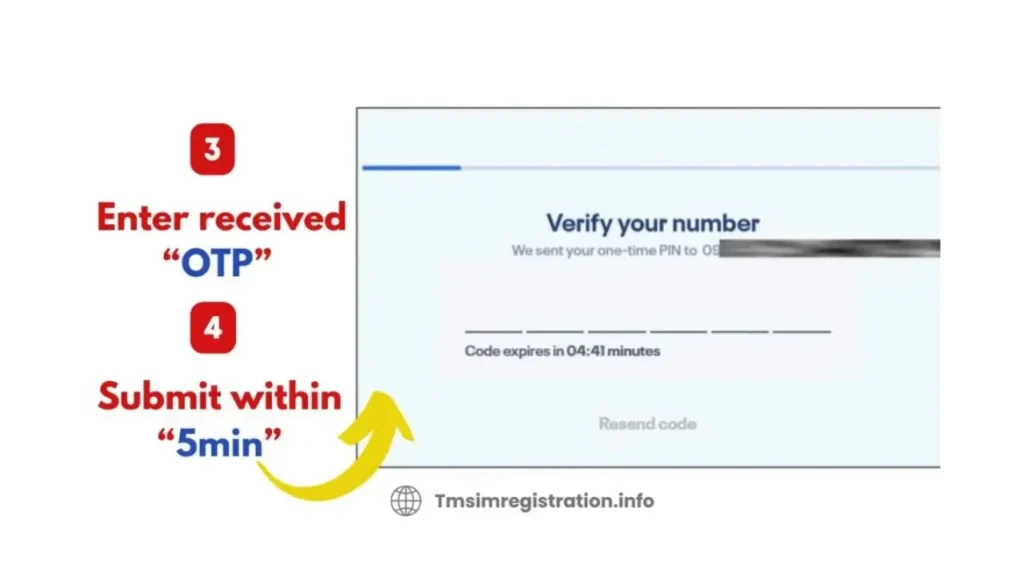 TM SIM Card Registration Failed Common Errors