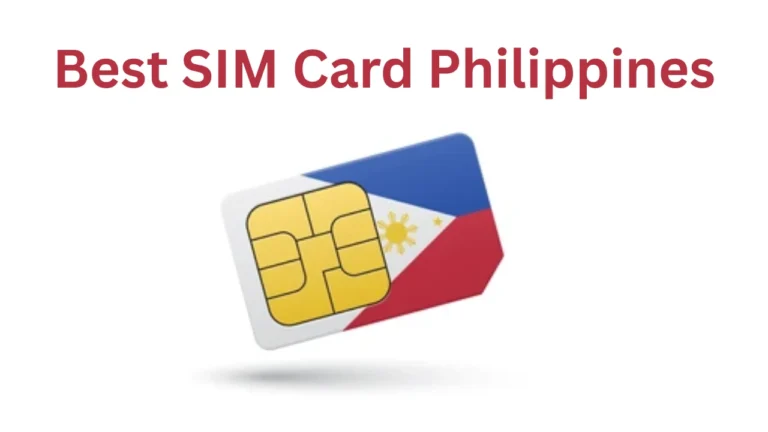 Best Sim Card Philippines