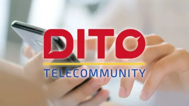 DITO SIM Load Promo List
