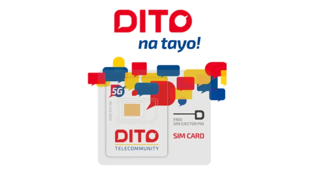 How to Buy a DITO e SIM Online