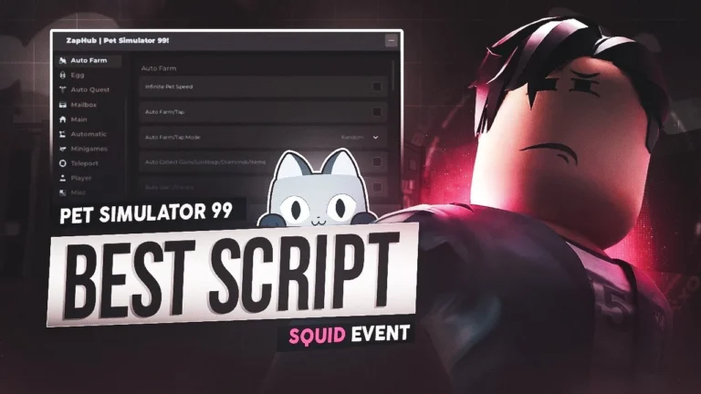 Pet sim 99 script