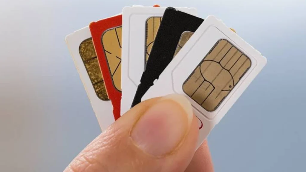 Required Documents to Get a New SIM With Same Number
