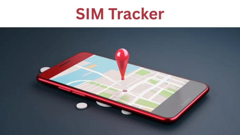 SIM Tracker