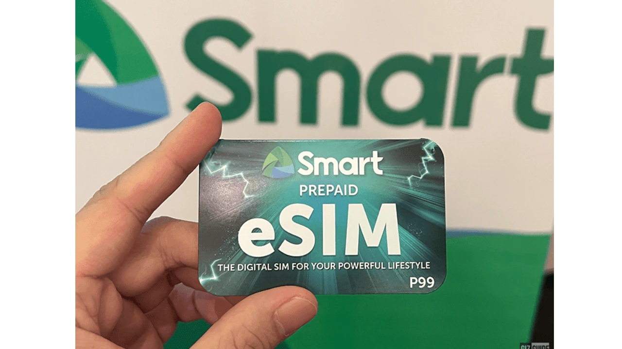Smart e SIM