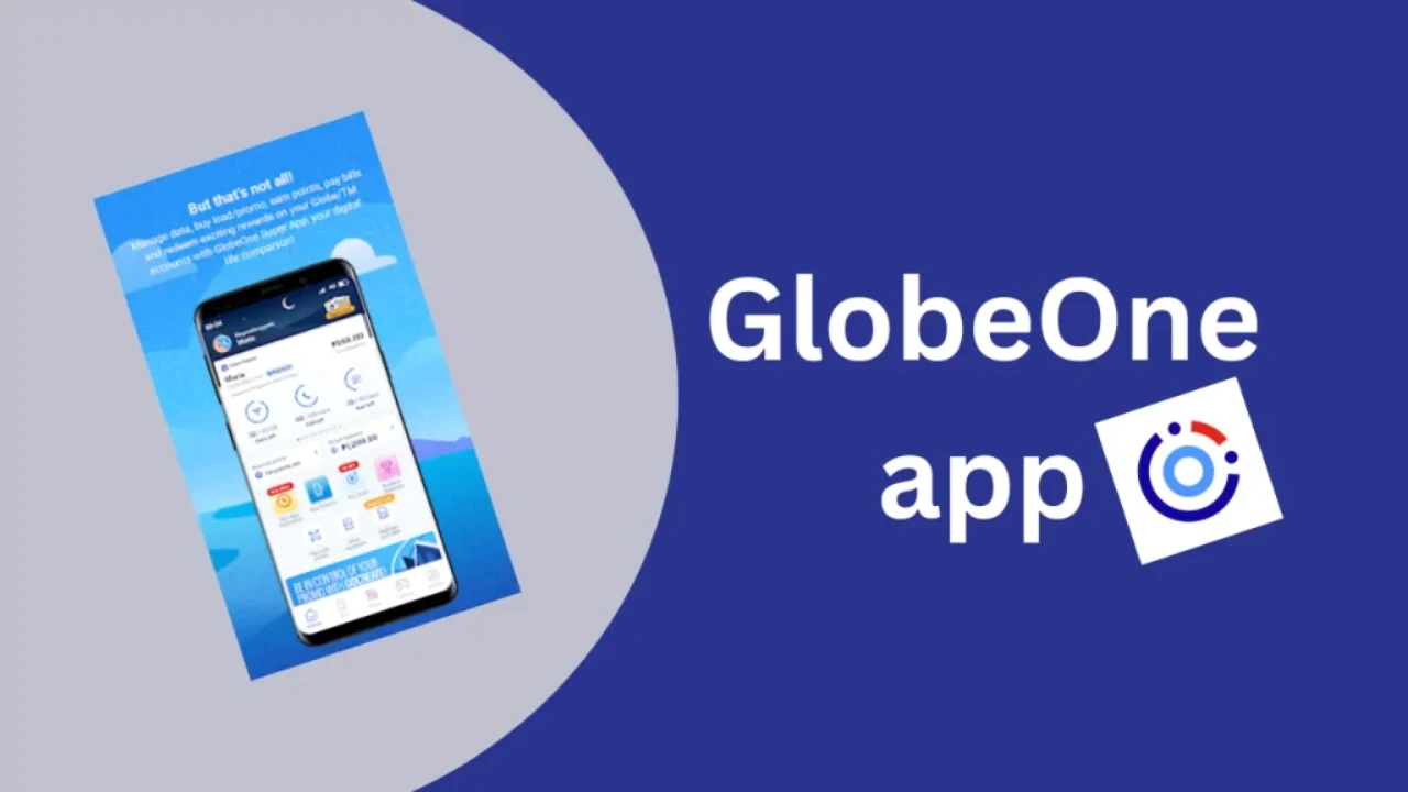 GlobeOne App