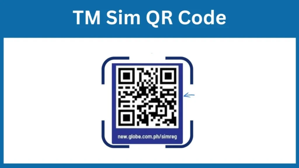 How to Register TM SIM Registration Number