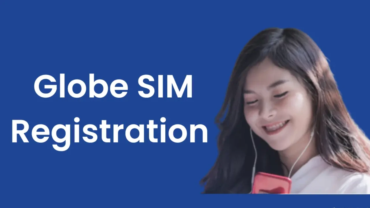 SIM Registration TM Globe