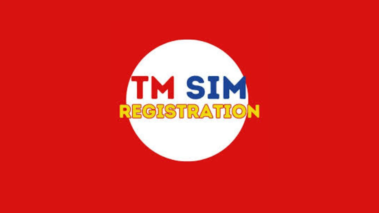SIM Registration TM