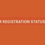 TM SIM Registration Status Check via SMS USSD Portal